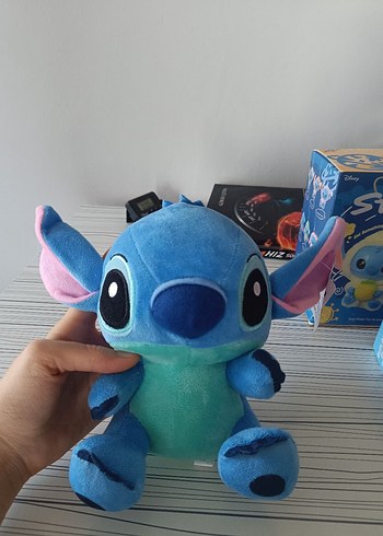 stitch PELUŞ OYUNCAK SON 1 ADET !!