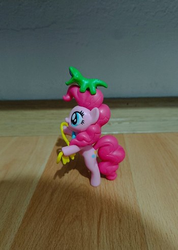 my litte pony pinkie pie figür - Görsel 7