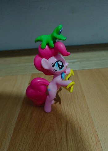 my litte pony pinkie pie figür - Görsel 5