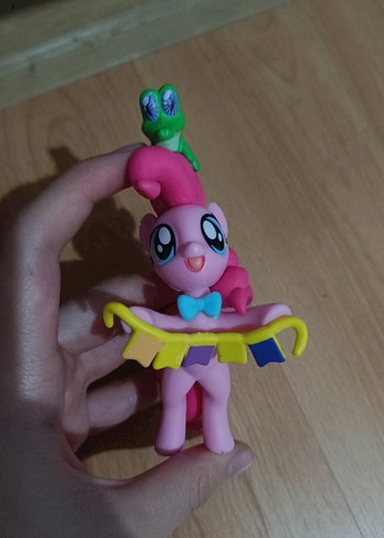 my litte pony pinkie pie figür - Görsel 9