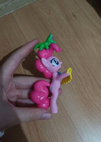 my litte pony pinkie pie figür - Görsel 8