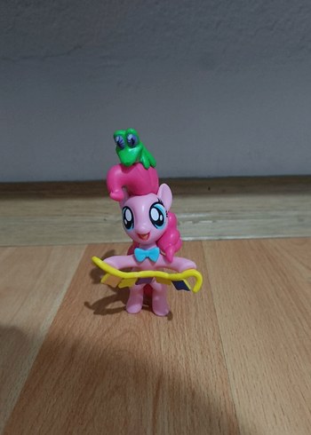 my litte pony pinkie pie figür - Görsel 6