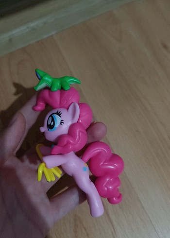 my litte pony pinkie pie figür - Görsel 10