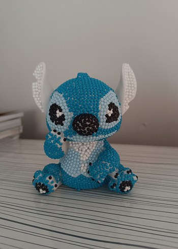 STİTCH taşlı kumbara - Görsel 2