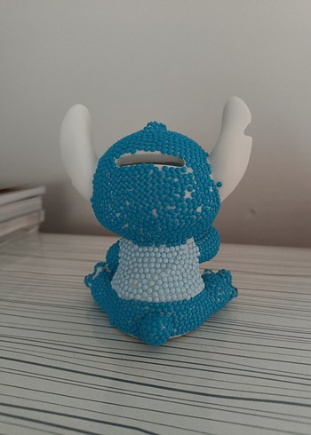 STİTCH taşlı kumbara - Görsel 4