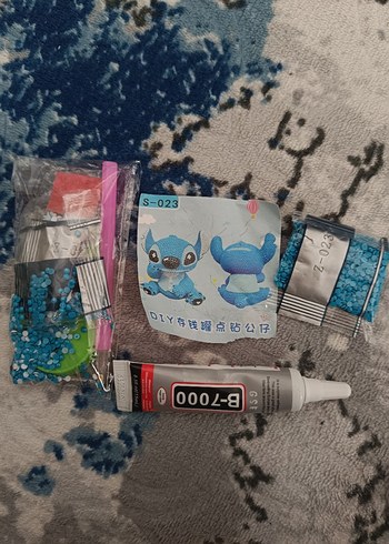 STİTCH taşlı kumbara - Görsel 7