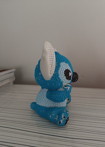 STİTCH taşlı kumbara - Görsel 3