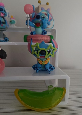 Stitch Aksiyon Figürleri - Görsel 4