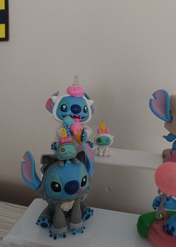 Stitch Aksiyon Figürleri - Görsel 5