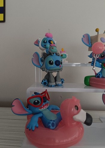 Stitch Aksiyon Figürleri - Görsel 3