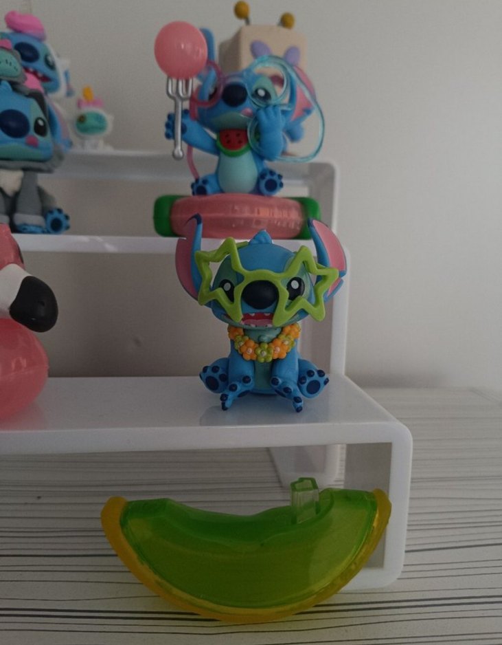 Stitch Aksiyon Figürleri - Görsel 4