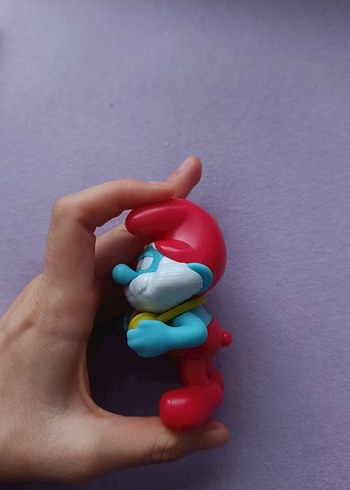 2025 Şirinler Figür Seti - Görsel 20