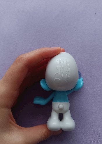 2025 Şirinler Figür Seti - Görsel 8