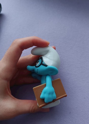 2025 Şirinler Figür Seti - Görsel 14