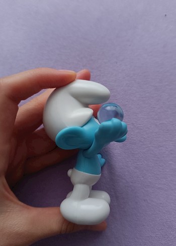 2025 Şirinler Figür Seti - Görsel 9