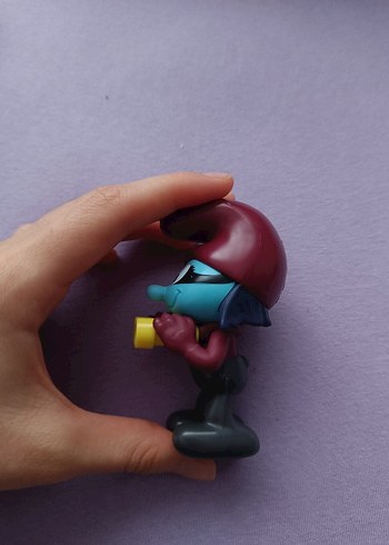 2025 Şirinler Figür Seti - Görsel 11