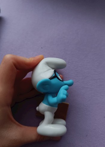 2025 Şirinler Figür Seti - Görsel 16