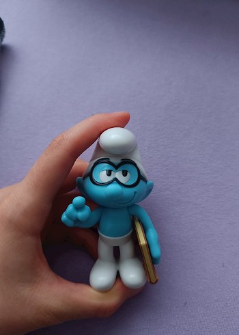 2025 Şirinler Figür Seti - Görsel 13