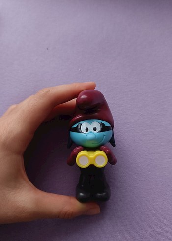 2025 Şirinler Figür Seti - Görsel 10