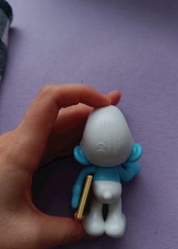 2025 Şirinler Figür Seti - Görsel 15