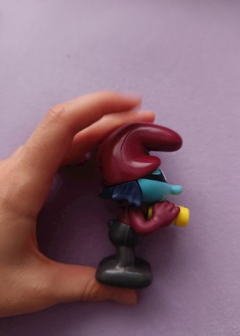 2025 Şirinler Figür Seti - Görsel 12