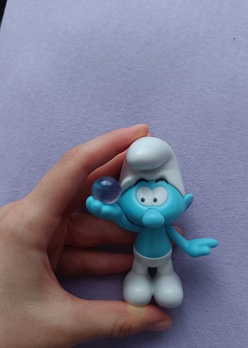 2025 Şirinler Figür Seti - Görsel 7