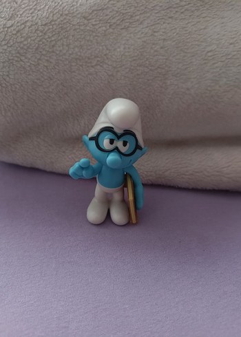 2025 Şirinler Figür Seti - Görsel 4