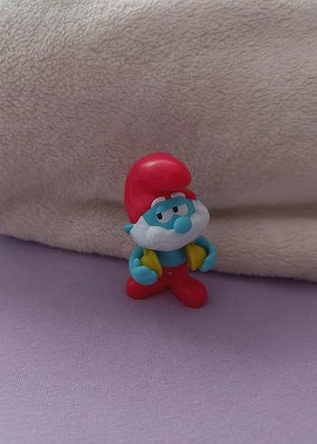 2025 Şirinler Figür Seti - Görsel 2