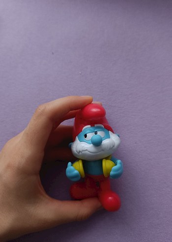 2025 Şirinler Figür Seti - Görsel 19