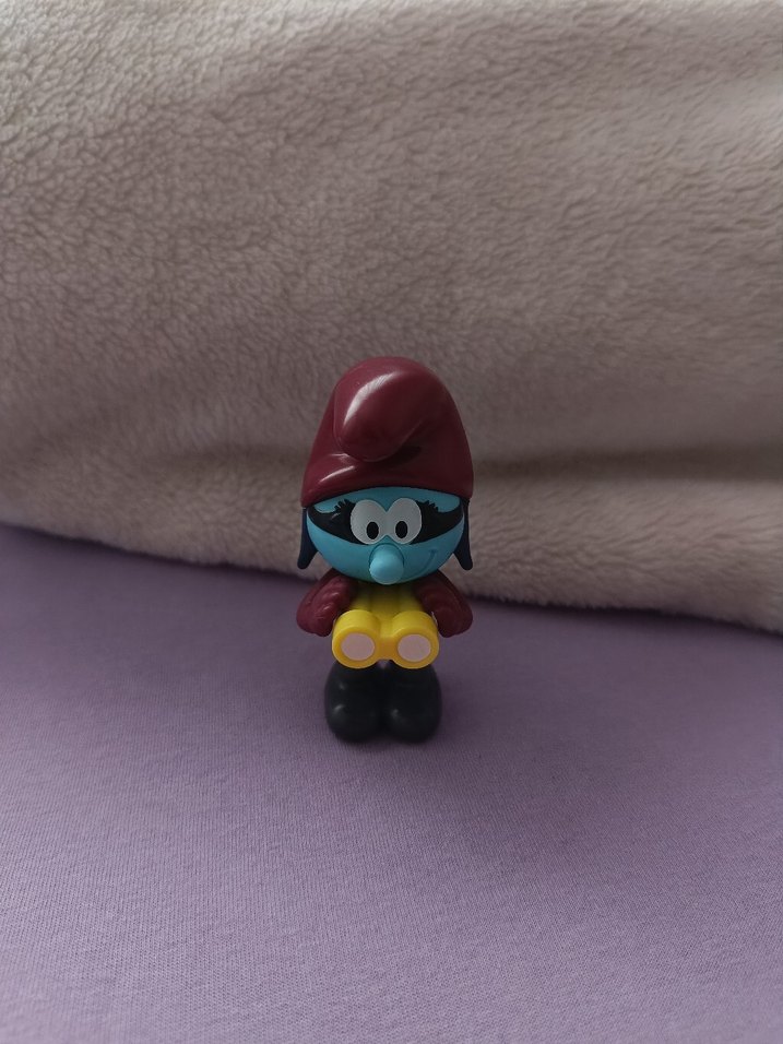 2025 Şirinler Figür Seti - Görsel 5