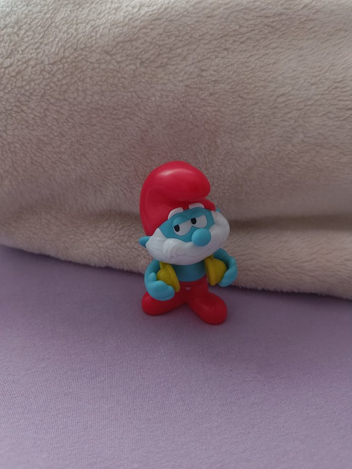 2025 Şirinler Figür Seti - Görsel 2