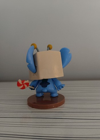 STİTCH yaz serisi koleksiyonluk figür set - Görsel 15