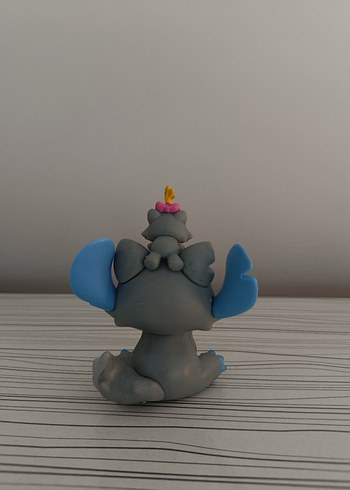 STİTCH yaz serisi koleksiyonluk figür set - Görsel 13