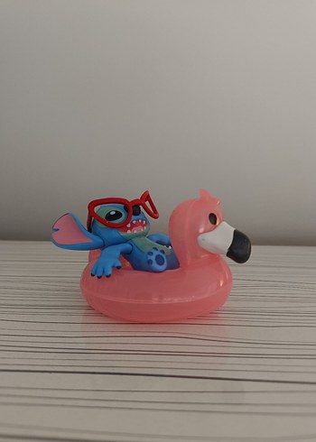 STİTCH yaz serisi koleksiyonluk figür set - Görsel 8