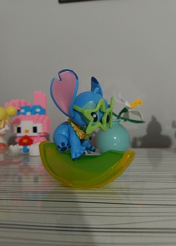 STİTCH yaz serisi koleksiyonluk figür set - Görsel 17