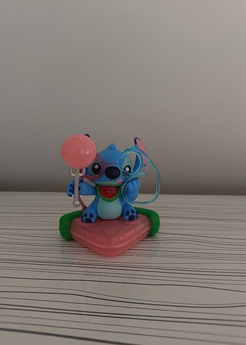 STİTCH yaz serisi koleksiyonluk figür set - Görsel 6
