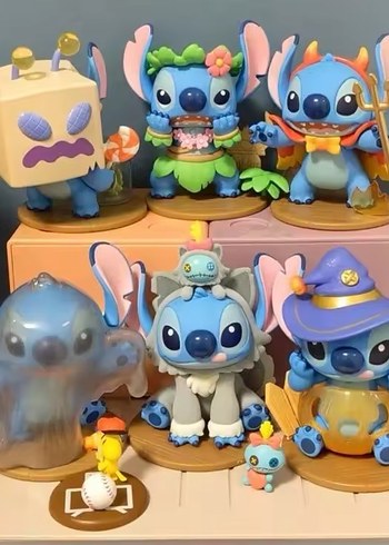 STİTCH SÜRPRİZ KUTU - Görsel 2