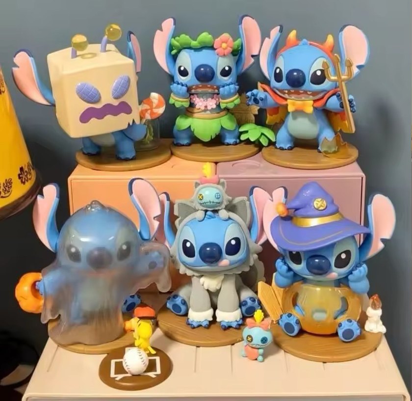 STİTCH SÜRPRİZ KUTU - Görsel 2