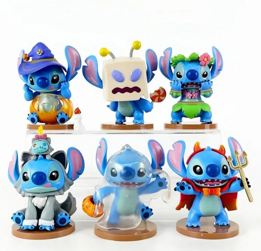 STİTCH SÜRPRİZ KUTU - Görsel 5