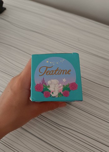 Teatime serisi sürpriz kutu - Görsel 3
