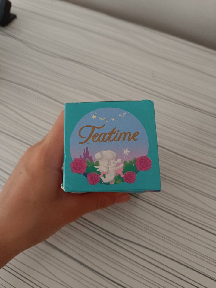 Teatime serisi sürpriz kutu - Görsel 3