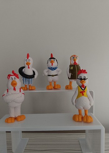 Çeşitli Figürler - Görsel 4