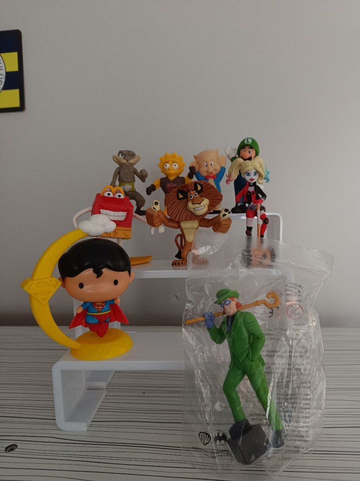 Çeşitli Figürler - Görsel 5