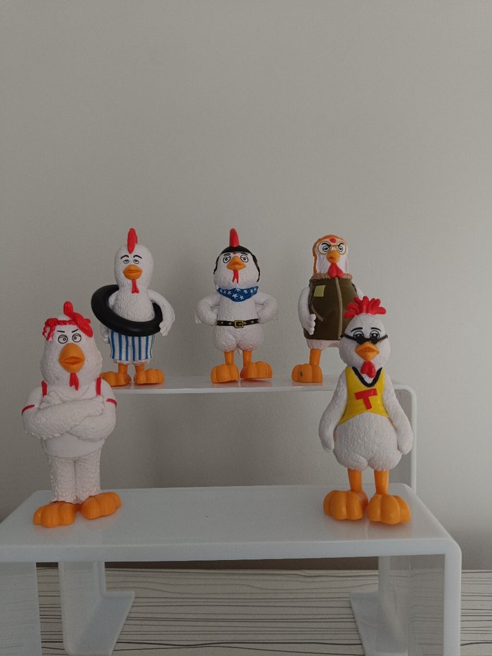 Çeşitli Figürler - Görsel 4