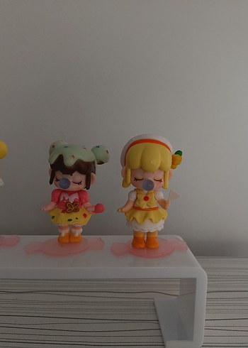 Teatime serisi Litte mango figürü - Görsel 3