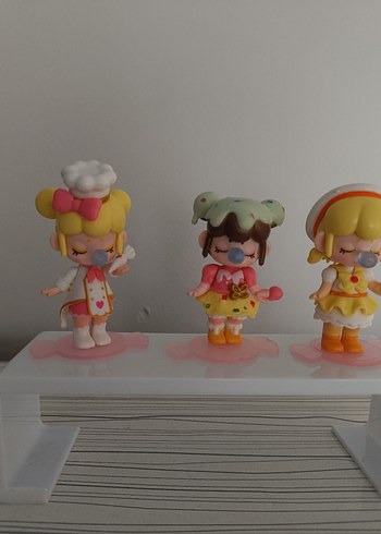 Teatime serisi Litte mango figürü - Görsel 2