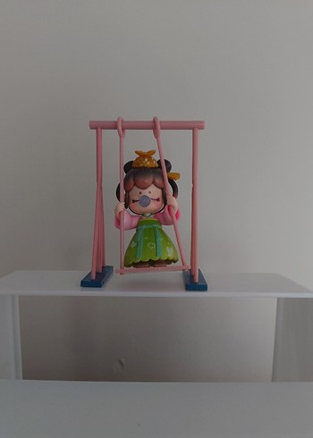 Anime Tarzı pop mart figürler - Görsel 4