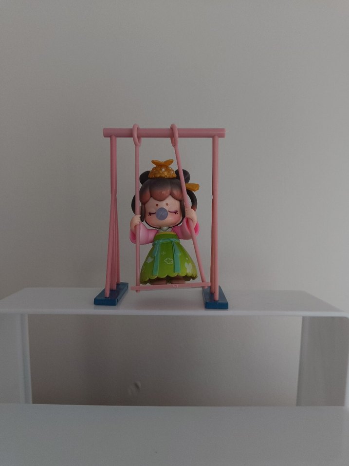 Anime Tarzı pop mart figürler - Görsel 4