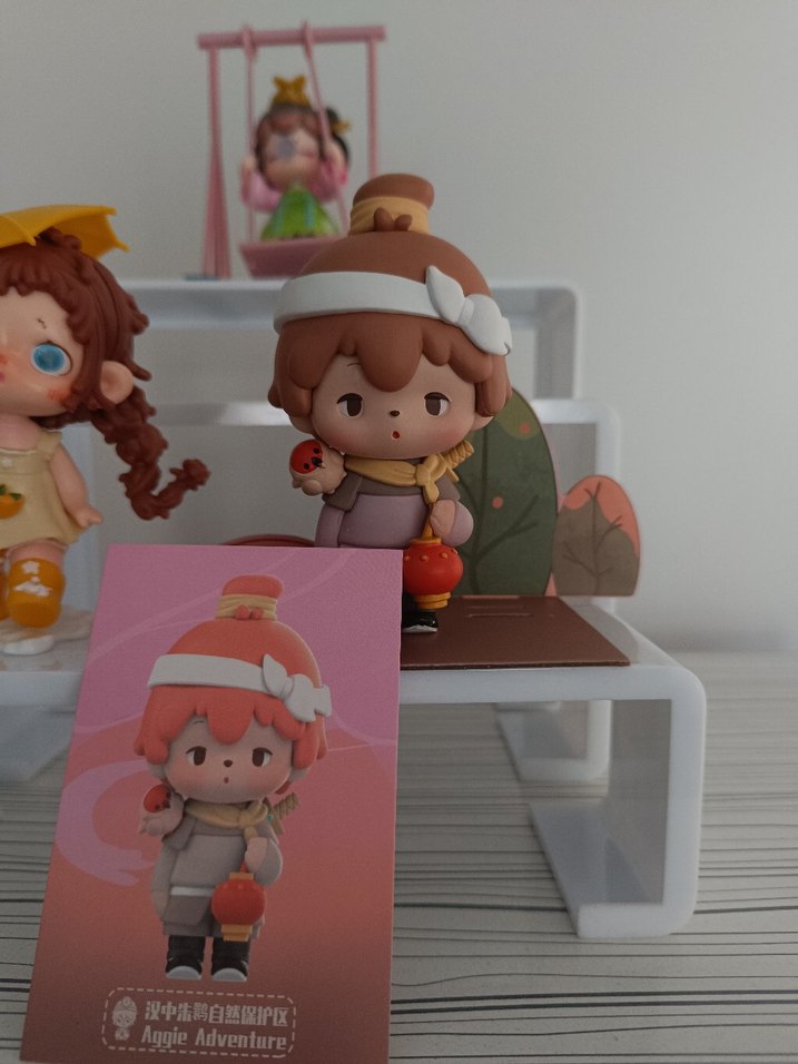 Anime Tarzı pop mart figürler - Görsel 3