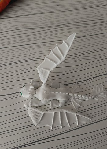 ejderhanı nasıl eğitirsin ışığın öfkesi figür - Görsel 3